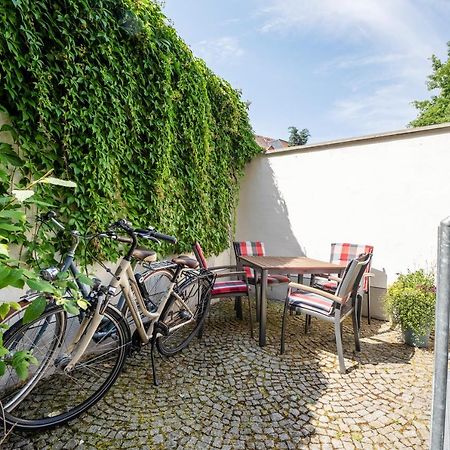 Domizil Apartment Naumburg  Exteriör bild