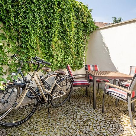 Domizil Apartment Naumburg  Exteriör bild