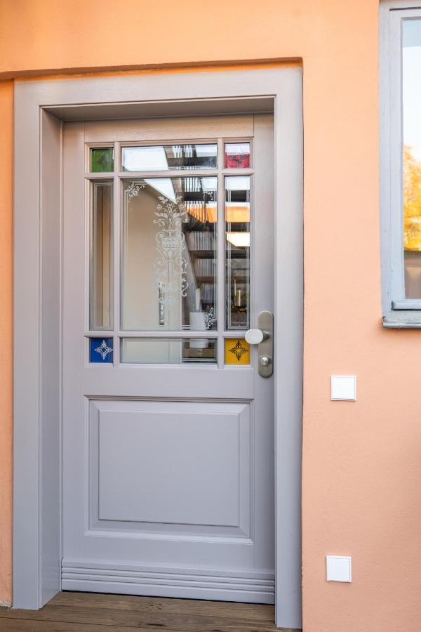 Domizil Apartment Naumburg  Exteriör bild