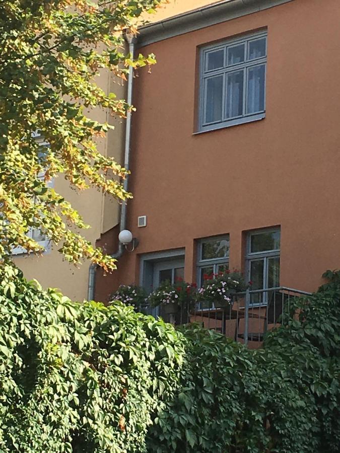 Domizil Apartment Naumburg  Exteriör bild