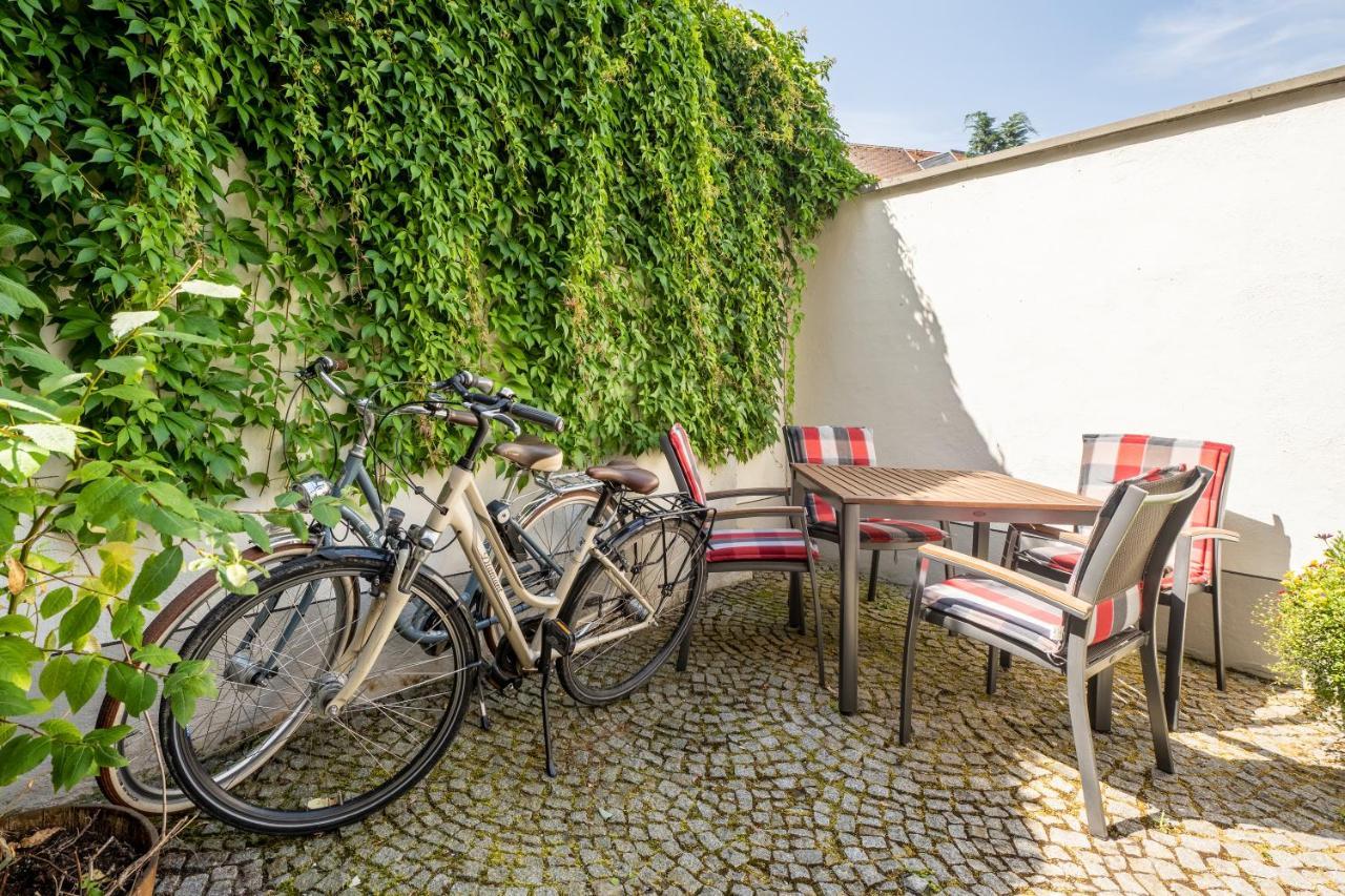 Domizil Apartment Naumburg  Exteriör bild